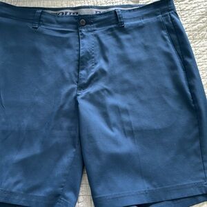 PGA Tour golf shorts. Polyester/elastane. Like new